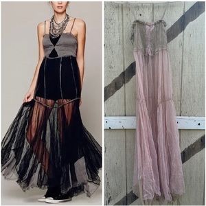 Intimately Free People Tulle Dress
